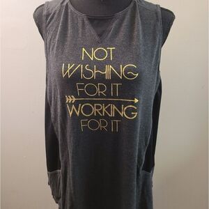 Women's‎ Champion working for it tank XL